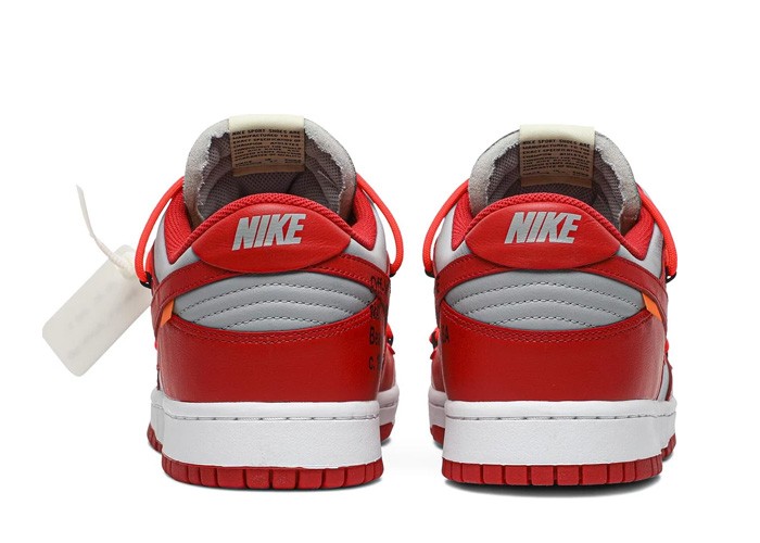 Off-White x Dunk Low
